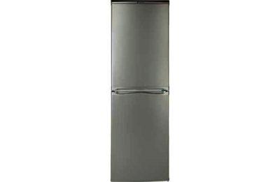 Hotpoint AFAA52SAI Tall Fridge Freezer - Silver